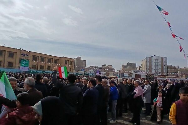 تولد چهل‌وهفت سالگی انقلاب‌اسلامی‌ایران در شهرستان اسلامشهر