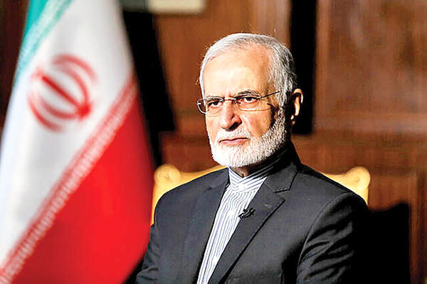 خرازی: آماده مذاکره و مقاومت در برابر فشارهای آمریکا هستیم