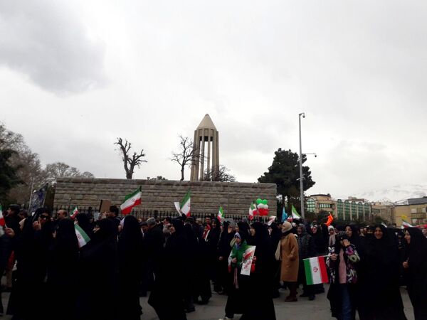 وقتی خیابان‌ها به موجی از حماسه تبدیل می‌شوند