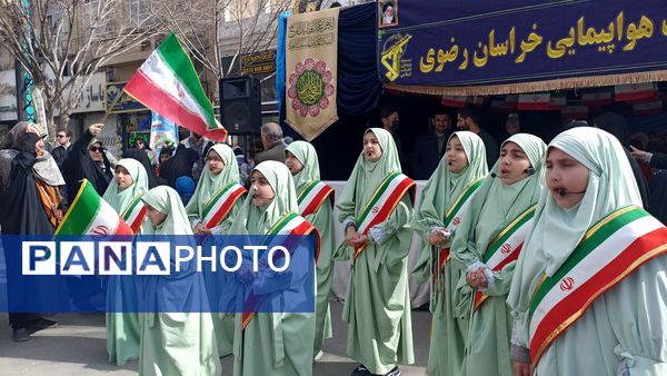 تجدید میثاقی دوباره با آرمان‌های انقلاب اسلامی