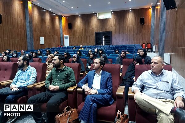 دومین کارگاه توانمندسازی مربیان سازمان دانش‌آموزی کهریزک 