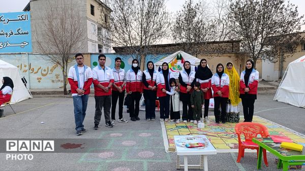 برگزاری جلسه هماهنگی تیم «سحر» هلال‌احمر به میزبانی شهرستان فارسان