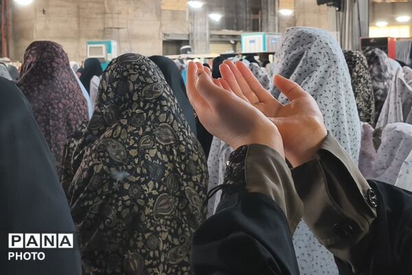 نماز جمعه بهارستان‌دو