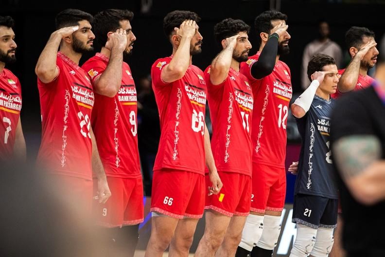 جدول لیگ ملت‌های والیبال در پایان هفته اول با صدرنشینی لهستان + نتایج