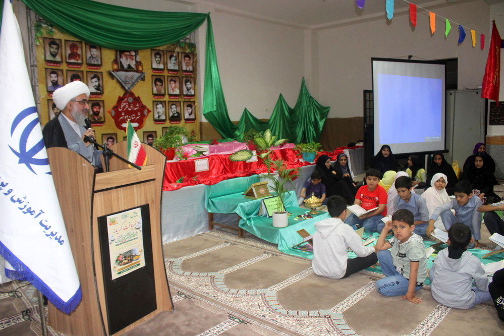 ضیافت کریمانه از زیباترین و موثرترین طرح‌های تربیتی آموزش و پرورش است/ فیلم