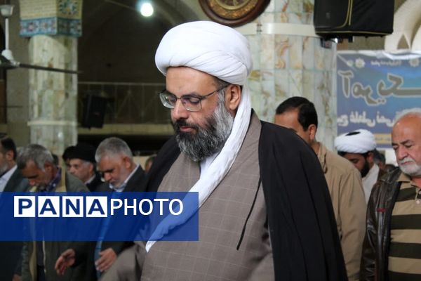 تجلی پیوند مدرسه و مسجد در خاتم