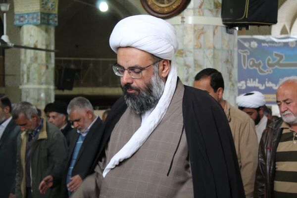 تجلی پیوند مدرسه و مسجد در خاتم