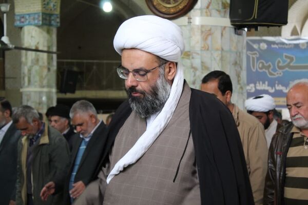 تجلی پیوند مدرسه و مسجد در خاتم