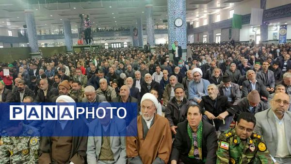 نماز جمعه شهرستان بیرجند 