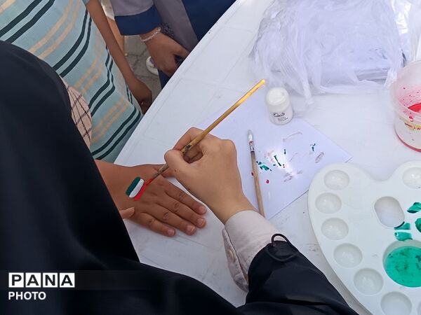 میناب 168، رمز مقدسی برای دختران ایران زمین
