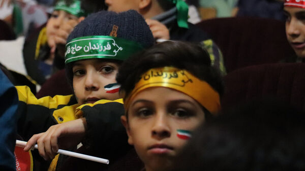 اجتماع بزرگ فرزندان حاج قاسم در تبریز