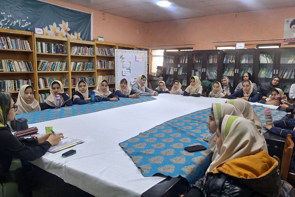 برگزاری کارگاه های آموزشی مهارتی در کانون فرهنگی تربیتی شهدای فرهنگی ملارد