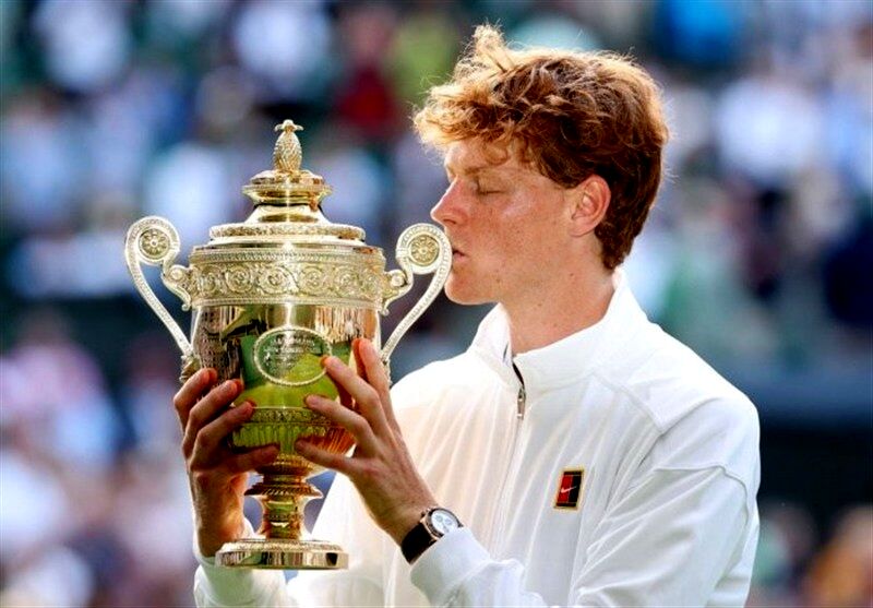 امپراطوری «یانیک سینر» در رنکینگ ATP؛ شصتمین هفته متوالی صدرنشینی 