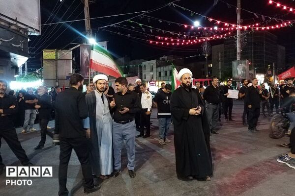 بازخوانی تجمعات شبهای محرم در رباط کریم