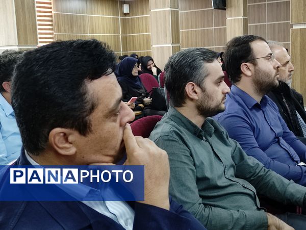 مراسم بزرگداشت سید عزیز امت اسلامی