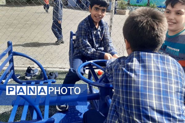 آغاز سال تحصیلی در مدارس شهرستان پیشوا