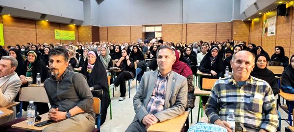  انجمن اولیا و مربیان دبیرستان شاهد ۱۲ خوانساری تشکیل شد
