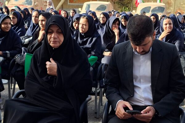 زنگ آغاز سال تحصیلی جدید در مدارس نواخته شد