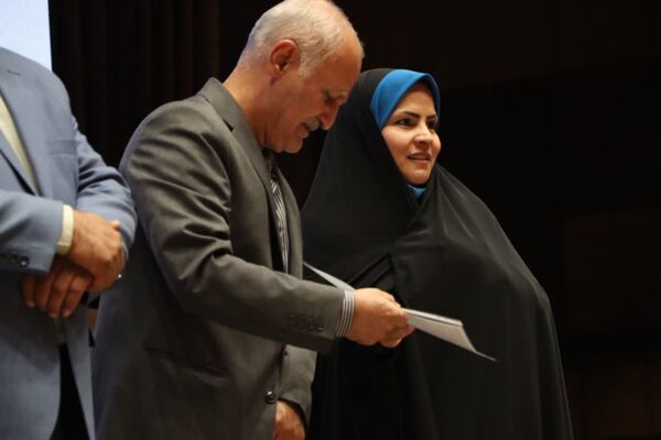 مراسم تجلیل از فرزندان فعالان رسانه یزد