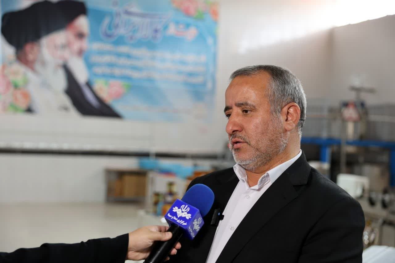 کارگروه یکشنبه های صنعتی با هدف تحقق شعار سال فعال شده است