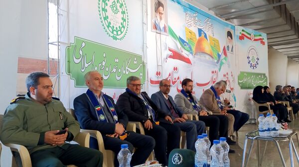 همایش «یاوران مقاومت» در زنجان