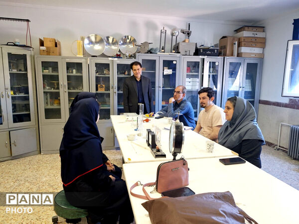 دوازدهمین جشنواره نوجوان خوارزمی  در تویسرکان 