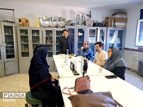 دوازدهمین جشنواره نوجوان خوارزمی  در تویسرکان 