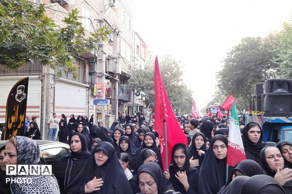 ایمان، دوباره راه را نشان می‌دهد؛ اربعینِ صباشهر، خانه زائرانِ دلتنگ
