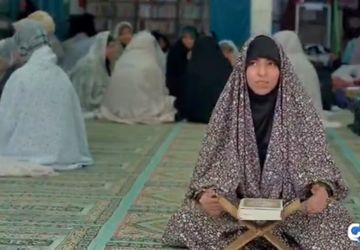 رنگ و بوی رفاقت های اعتکافی