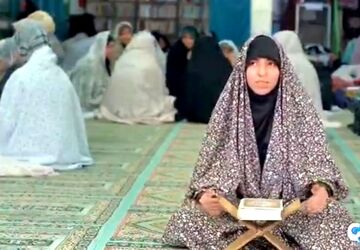 رنگ و بوی رفاقت های اعتکافی