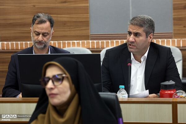 گردهمایی مشترک اعضای شورای معاونان و مدیران کل آموزش و پرورش استان‌ها  