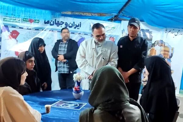 پاتوق نوجوانان مبارز پاکدشتی