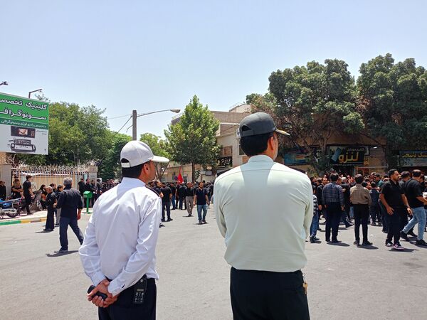 فرشتگانی که مهربانانه خدمت می‌کنند 