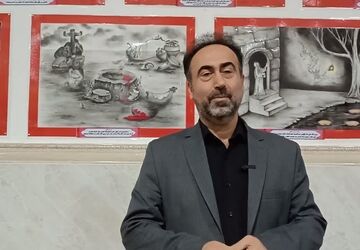 نمایشگاه «اندیشکده ندبه» به عنوان یکی از پایگاه‌های اردویی قرار خواهد گرفت