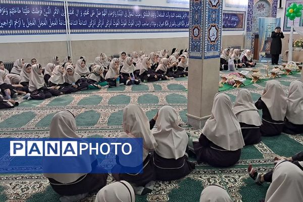 اجرای طرح مصباح الهدی در مدارس ناحیه دو شهرری 