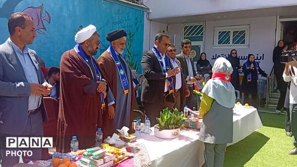 گرامیداشت بیست‌وهفتمین سالروز تأسیس سازمان دانش‌آموزی در یاسوج 