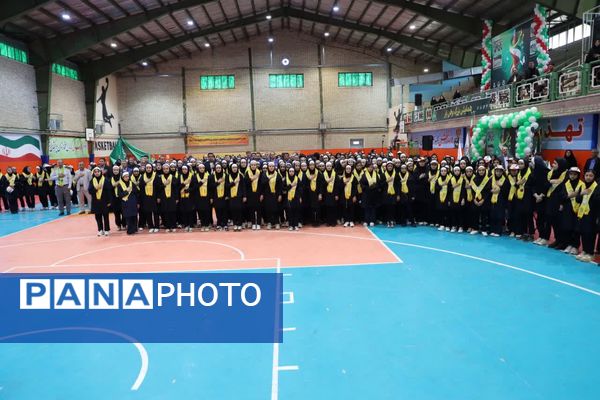 همایش «وطن‌یار» استان آذربایجان شرقی 