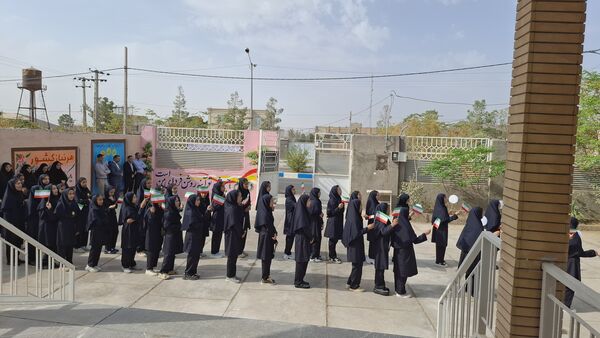 آغاز سال تحصیلی جدید در شهرستان خواف