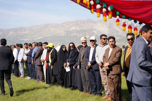 جشنواره بزرگ تربیتی، ورزشی و آموزشی دانش‌آموزان و فرهنگیان عشایر فارس