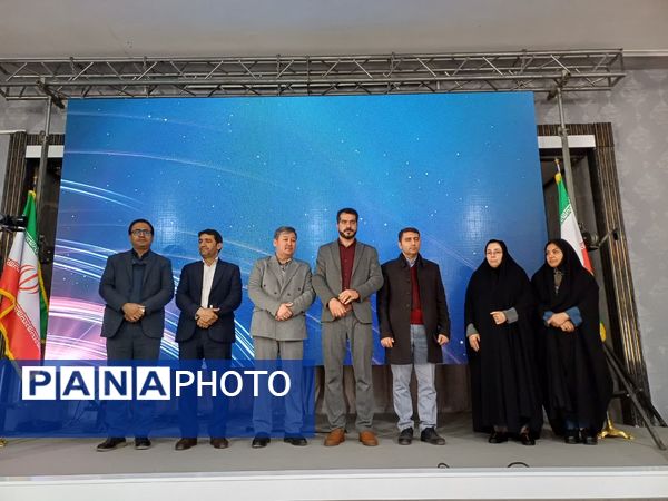 تجلیل از برگزیدگان 2 جشنواره پرورشی در شهرستان زرقان 