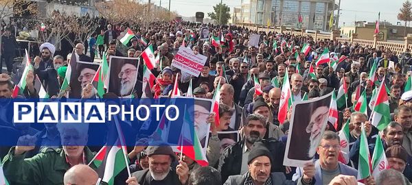 جمعه های خشم در بیرجند