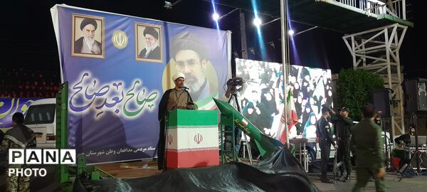 تجمع دفاع از انقلاب مهدوی