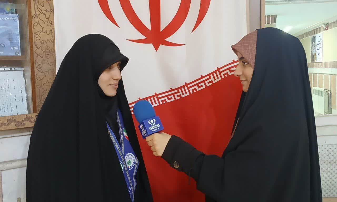 دوره های تشکیلاتی پیشتازان در 50 واحد آموزشی قم برگزار شد