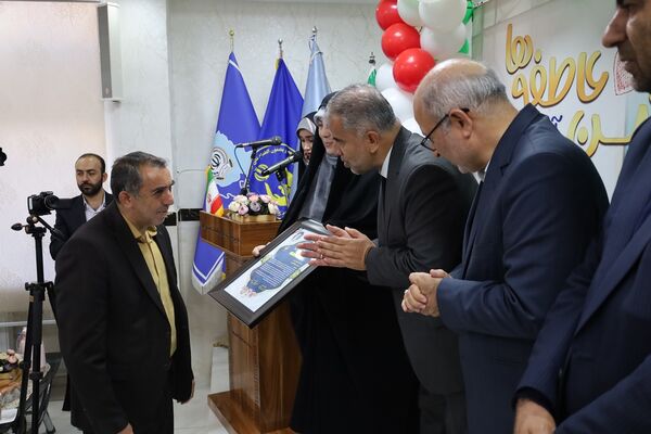 جشن عاطفه‌ها در آذربایجان غربی