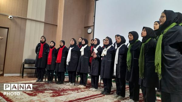 جشنواره فرهنگی هنری فردا در کانون شهید شوشتری شهرستان نیشابور 