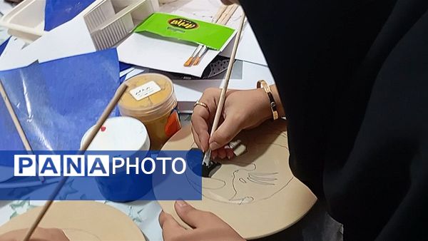 برگزاری اردوی سناریومحور دانش‌آموزان مدارس متوسطه شهرستان فردیس