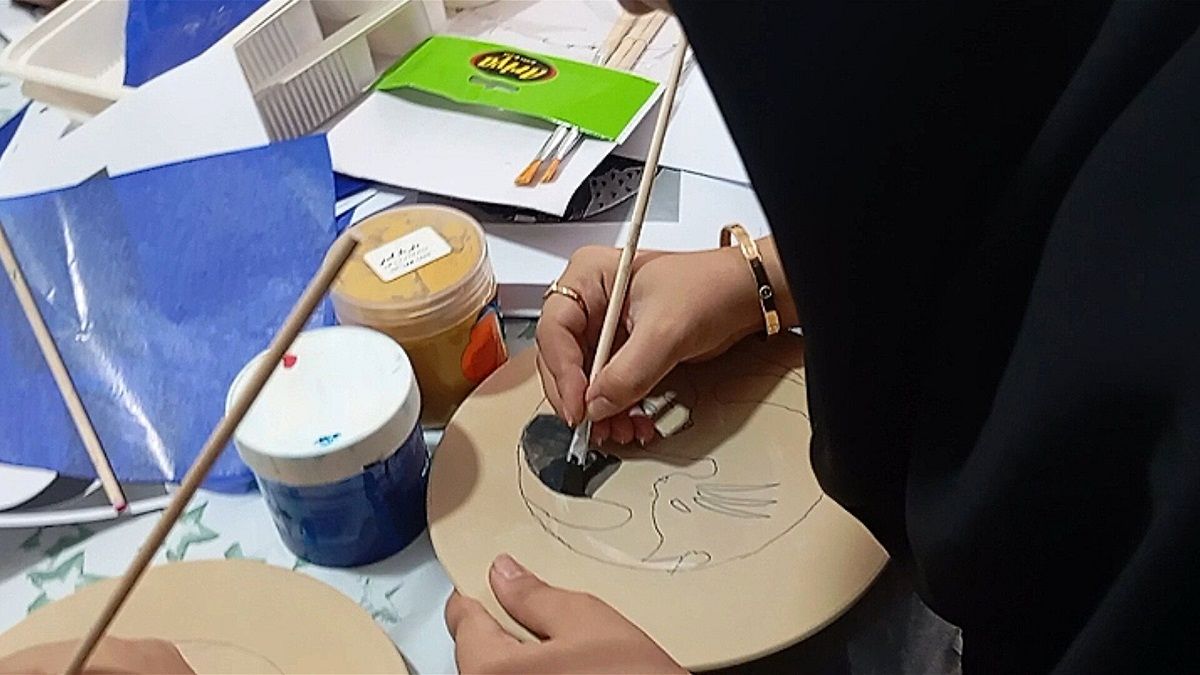 برگزاری اردوی سناریومحور دانش‌آموزان مدارس متوسطه شهرستان فردیس