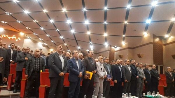 همایش مدارس و مراکز غیر دولتی استان خراسان رضوی
