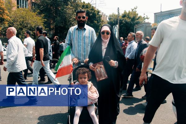 تجمعی دِلی برای خونخواهی