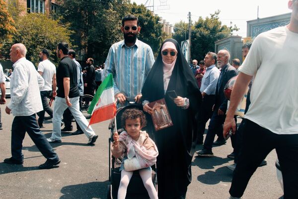 تجمعی دِلی برای خونخواهی